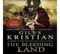 Giles Kristian Bleeding Land Paperback Book Giles Kristian Multicolor