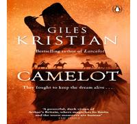 Giles Kristian Camelot Paperback Book Giles Kristian Multicolor
