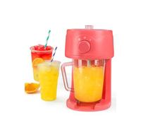 Giles & Posner Funfair Slushie Maker - 1.1L Detachable Jug, 3 Ice Shaving Modes