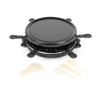 GILES & POSNER EK4511G Raclette Grill - Black