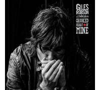 Giles Robson & The Dirty Aces - Crooked Heart Of Mine