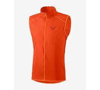 Gilet Dynafit Vert Wind 49 Orange - XL