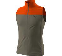 Gilet dynastrech Dynafit Travers Orange S