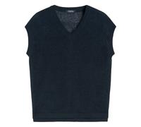 Gilet in maglia - female - Max Mara - V-neck Knitwear - Blue - L - Knitwear L