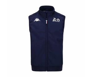 Gilet Kappa Abusle 24H Le Mans Bleu S