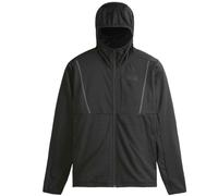 Gilet Picture BAKE GRID FZ FLEECE (A Black) Men's