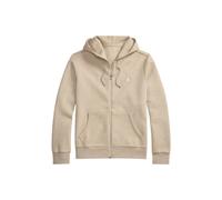 Gilet sweat capuche zippé L