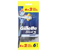 Gilette Blue3 Disposable Blades for Men