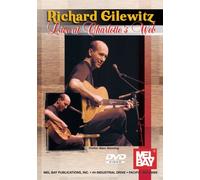Gilewitz, Richard - Richard Gilewitz: Live At Charlotte's Web [DVD] [2007] [Multi-Region]