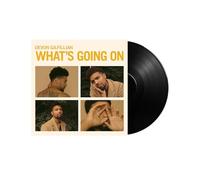 GILFILLIAN - WHAT'S GOING ON - Vinyl Record - J3z