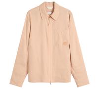Gilga Farm by Donald Glover Linen Shirt Pink