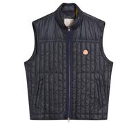 Gilga Farm by Donald Glover Tangerine Vest Navy