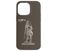 Gilgamesh Ancient Mesopotamia Sumeria Uruk Cuneiform Case for iPhone 14 Pro Max