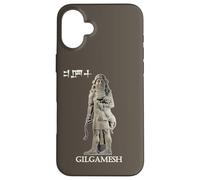 Gilgamesh Ancient Mesopotamia Sumeria Uruk Cuneiform Case for iPhone 16 Plus