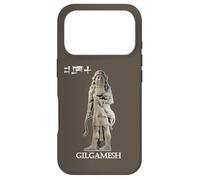 Gilgamesh Ancient Mesopotamia Sumeria Uruk Cuneiform Case for iPhone 17 Pro