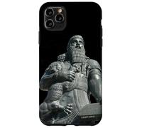 Gilgamesh Sumerian God and Lion Babylonian Case for iPhone 11 Pro Max