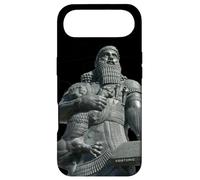 Gilgamesh Sumerian God and Lion Babylonian Case for iPhone Air