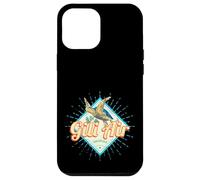 Gili Air Lombok Retro Island Indonesia Vintage Turtle Case for iPhone 12 Pro Max