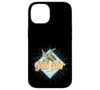Gili Air Lombok Retro Island Indonesia Vintage Turtle Case for iPhone 14