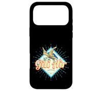 Gili Air Lombok Retro Island Indonesia Vintage Turtle Case for iPhone 17 Pro Max