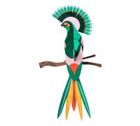 Gili Bird Wall Decoration Multicoloured one size