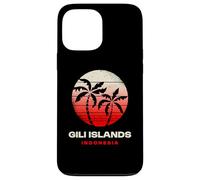 Gili Islands Indonesia Sunset Wear Case for iPhone 13 Pro Max