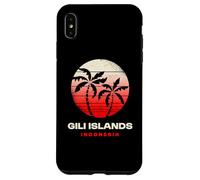 Gili Islands Indonesia Sunset Wear Case for iPhone XS Max