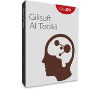 Gilisoft AI Toolkit 1 Device / 1 Year