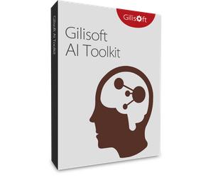Gilisoft AI Toolkit 1 Device / 1 Year