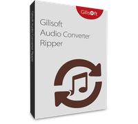 Gilisoft Audio Converter 1 Device / 1 Year