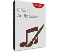 Gilisoft Audio Editor 1 Device / 1 Year