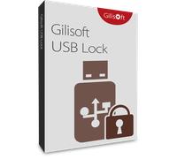 Gilisoft USB Lock 1 Device / 1 Year