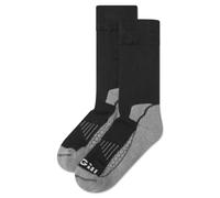 Gill 2026 Mens Midweight Socks - Black