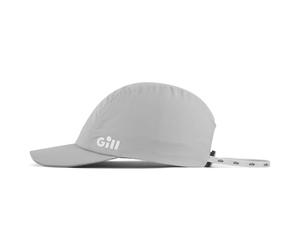 Gill 2026 Mens Regatta Cap - Grey