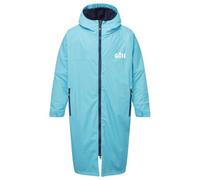 Gill Aqua Parka Blue M