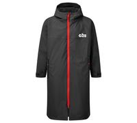 Gill Aqua Parka Poncho / Robe - Graphite - 5024