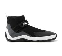 Gill Aquatech Ankle Cut Sailing Boots Black Size 45/46 UK 10.5-11