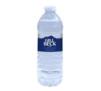 Gill Beck Still Natural Mineral Water - 24 x 500ml Bottles | Refreshing UK Spring Water for Home, Office & Catering