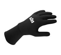 Gill Booster Liner Glove - Thermal, Hydrophobic & Quick Drying (Black, XS)
