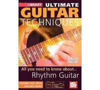 Gill, Danny - All You Need To Know About Rhythm Guitar [DVD] [Region 1] [NTSC]
