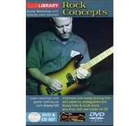 Gill, Danny - Rock Concepts [DVD]