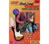 Gill, Danny - Rock Lead Guitar - Techniques, Scales, Licks And Soloing Concepts [2006] [DVD]