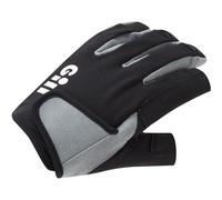 Gill Deckhand Long Finger Sailing Gloves - Black 7053
