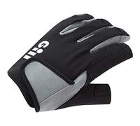 Gill Deckhand Sailing Gloves - Long Finger with exposed index and thumb - 50+ UV Sun Protection & Water Repellent