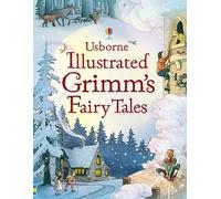 Gill Doherty - Illustrated Stories from Grimm - New Hardback - Q245z