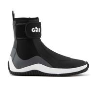Gill Edge Sailing Boots Black 4mm Neoprene (3, 47 Uk, UK Footwear Size System, Adult, Men, Numeric, Medium, 12)