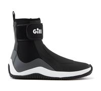 Gill Edge Sailing Boots - Black/White - 965