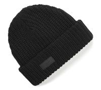 Gill Floating Knit Beanie Hat for Men & Women - Lightweight, Warm, Quick-Dry and Buoyant (Black, One Size)