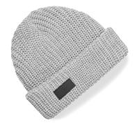 Gill Floating Knit Beanie Hat for Men & Women - Lightweight, Warm, Quick-Dry and Buoyant (Light Grey, One Size)