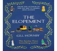 Gill Hornby The Elopement Hardback Book Gill Hornby Multicolor